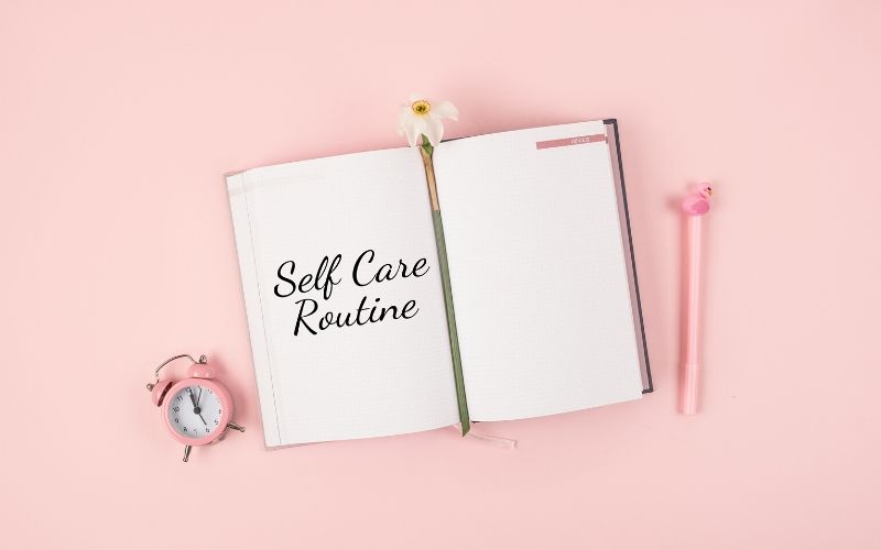 Self-care to reduce stress