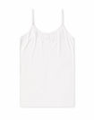 Coolibrium The Perfect Cami Cooling Cami in color White and shape camisoles