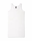 Coolibrium The Ultimate Sleep Tank Cooling Tank in color White and shape night dress