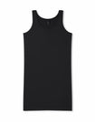 Coolibrium The Ultimate Sleep Tank Cooling Tank in color Black and shape night dress