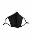 Coolibrium The Cooling Mask Black Cooling Accessory in color black and shape body care